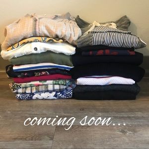 Stay tuned...